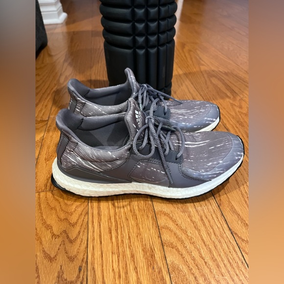 Women's Adidas Climacross Boost Golf Shoes - Picture 2 of 15